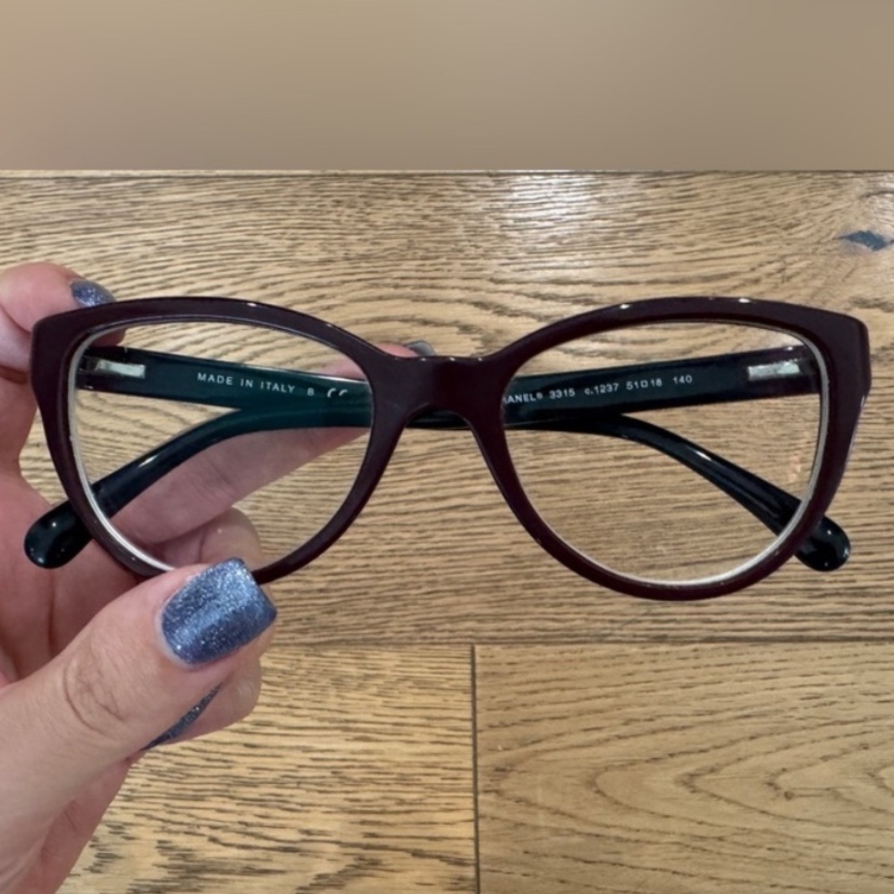 Chanel Eyeglasses - Picture 4 of 7